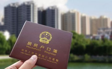 户籍并户申请书6篇