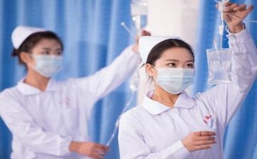 护理的心得体会600字7篇