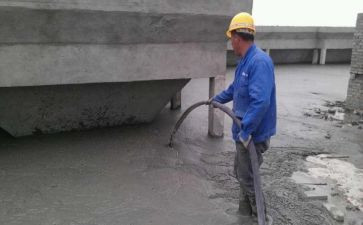 混凝土年终总结最新8篇