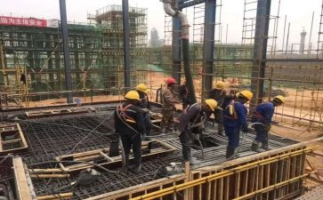 混凝土工程合同8篇