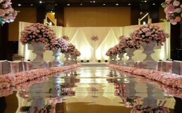 婚庆的合同8篇