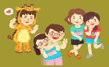 我的小学伙伴作文7篇