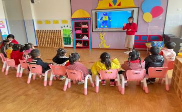 幼儿园整合活动课程心得体会6篇