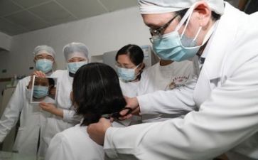 测自我鉴定实习护士总结7篇
