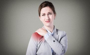 关于写肩膀的作文5篇