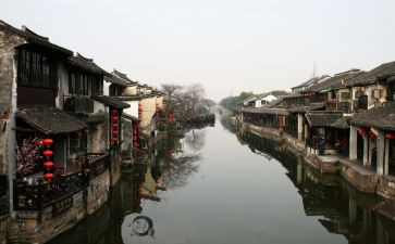 江南的水作文通用8篇