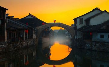 江南旅游心得体会5篇