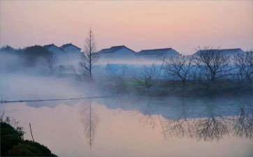 江南的水作文推荐6篇