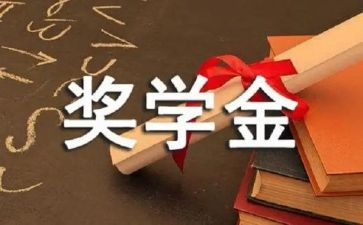 得奖学金的自我鉴定6篇