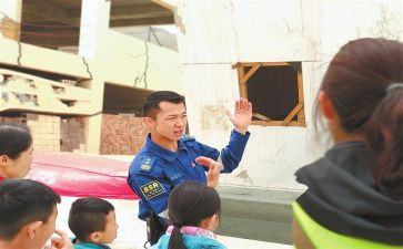 学校减灾日活动总结7篇