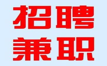 对兼职的调查报告8篇