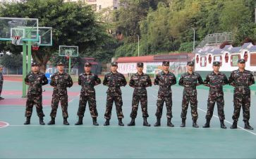 当教官心得体会8篇