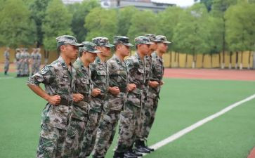 教官带军训心得体会7篇