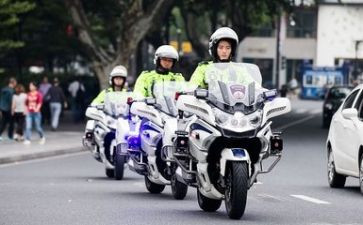 2023交警个人工作总结范文6篇