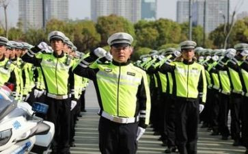 小交警演讲稿8篇
