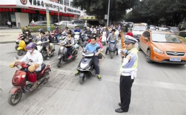 2024交警年终总结7篇