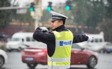 交警122述职报告范文6篇