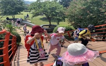 郊游的作文推荐8篇