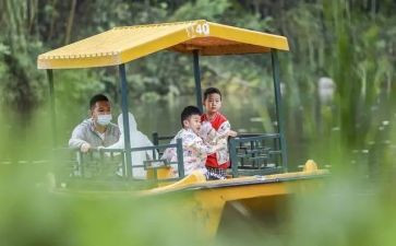 郊游的作文精选5篇