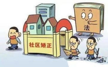 社区矫正年度个人总结5篇