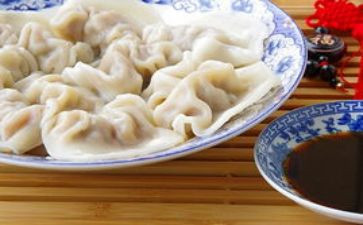 饺子英语小作文8篇