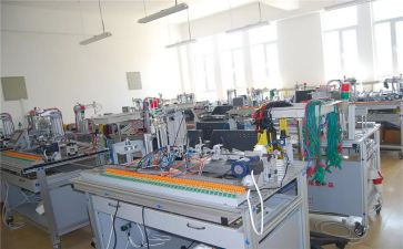 机电一体化的实习报告6篇