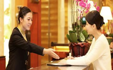 接待科述职报告参考5篇