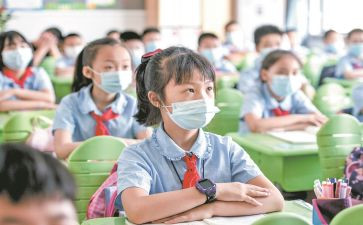 我的姐姐作文小学作文8篇