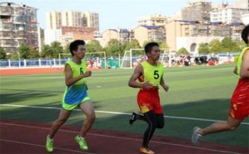 接力赛赛作文8篇