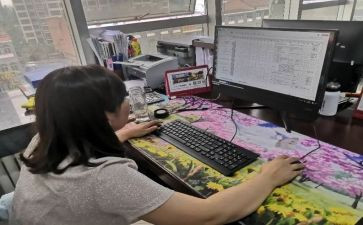 计划科月度工作总结参考5篇