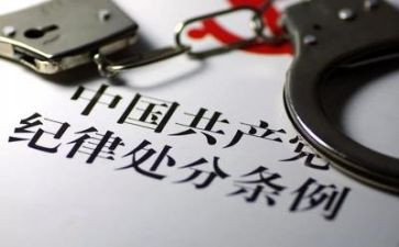政治纪律规矩自查报告8篇
