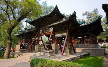晋祠的实习报告优质8篇