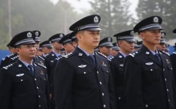 对警察工作的心得体会6篇