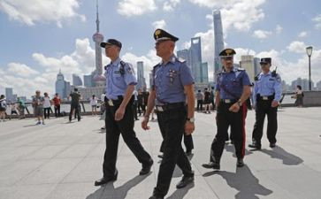 如果我是警察作文7篇
