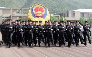警察演讲稿6篇