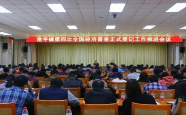 三经普自查报告精选8篇