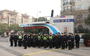 公安警务站述职报告5篇