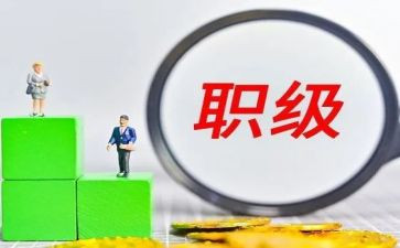 晋升总结报告8篇