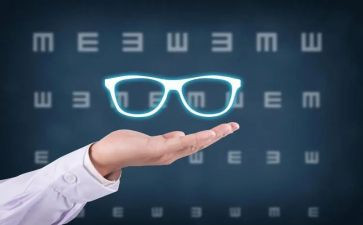 近视眼报告调查报告7篇