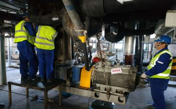 机修班长工作总结6篇