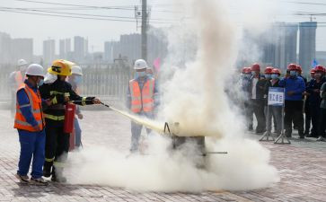 参加消防应急演练心得体会8篇