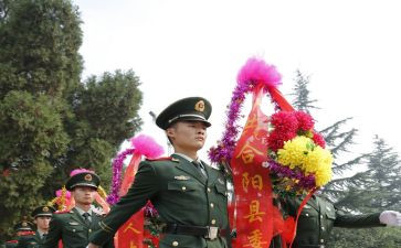 2024清明祭英烈讲话稿8篇