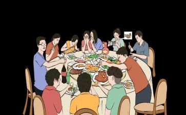 聚餐活动总结6篇
