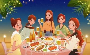 公司聚会活动方案推荐5篇
