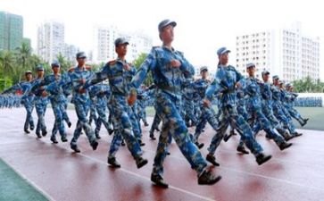军训12天心得8篇