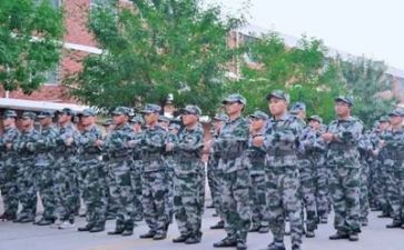 免军训心得体会800字参考5篇