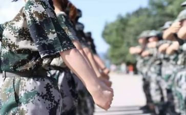军训完的心得体会6篇