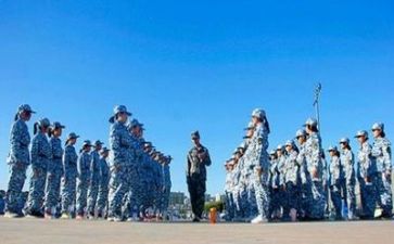 观军训心得体会800字推荐6篇