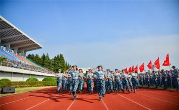 军训的军训心得体会8篇