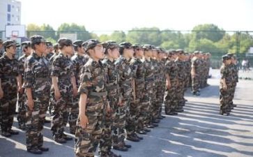 免军训心得体会2000字6篇